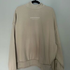 Fear of God Essentials Beige Sweatshirt *NWT!*